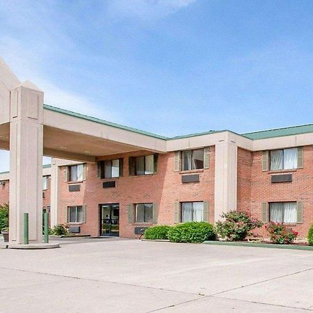 Econo Lodge Dexter Exterior foto