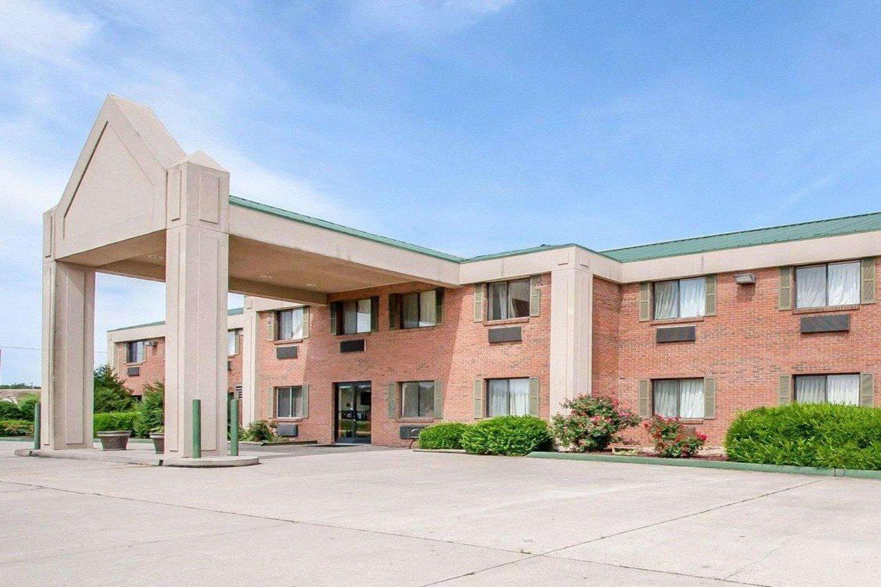 Econo Lodge Dexter Exterior foto