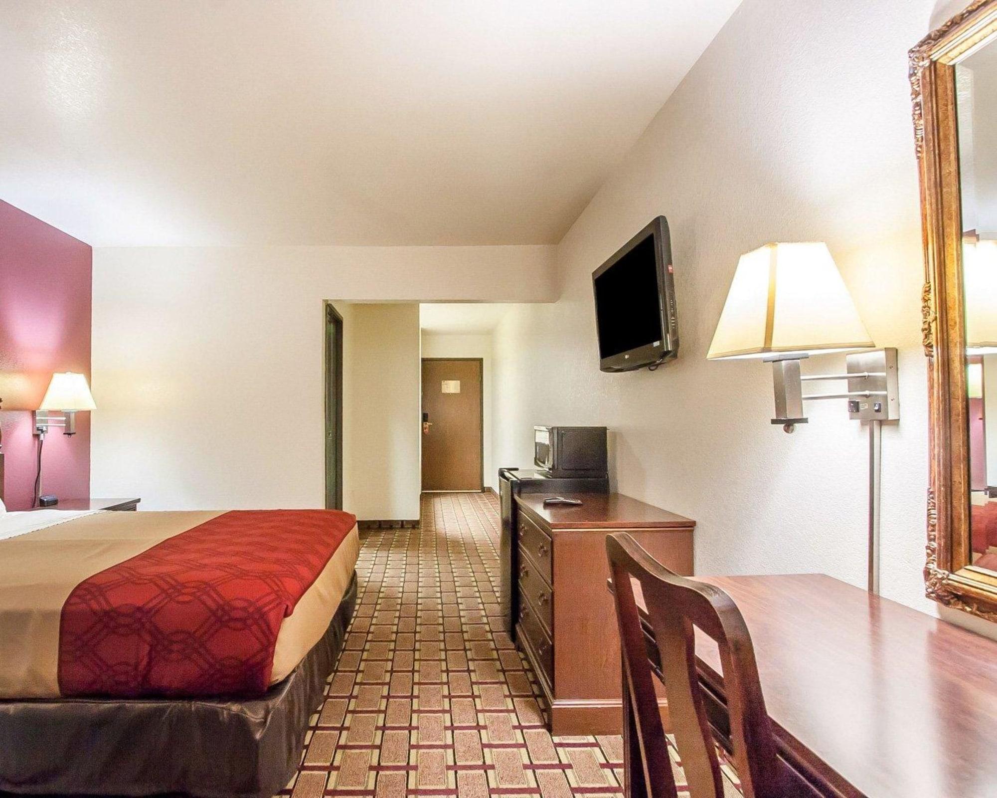 Econo Lodge Dexter Exterior foto