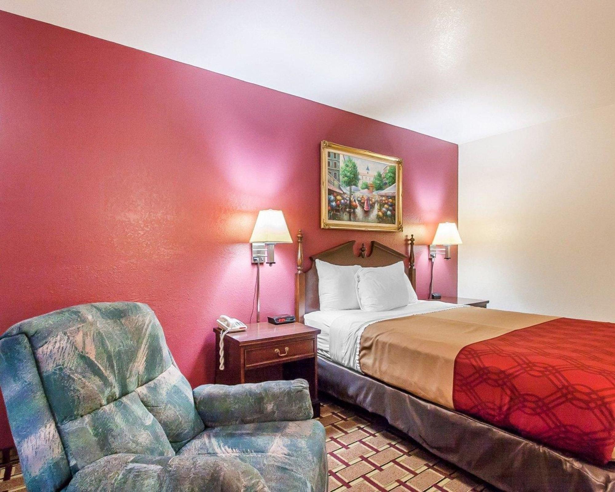 Econo Lodge Dexter Exterior foto