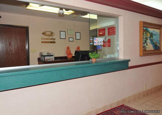 Econo Lodge Dexter Interior foto