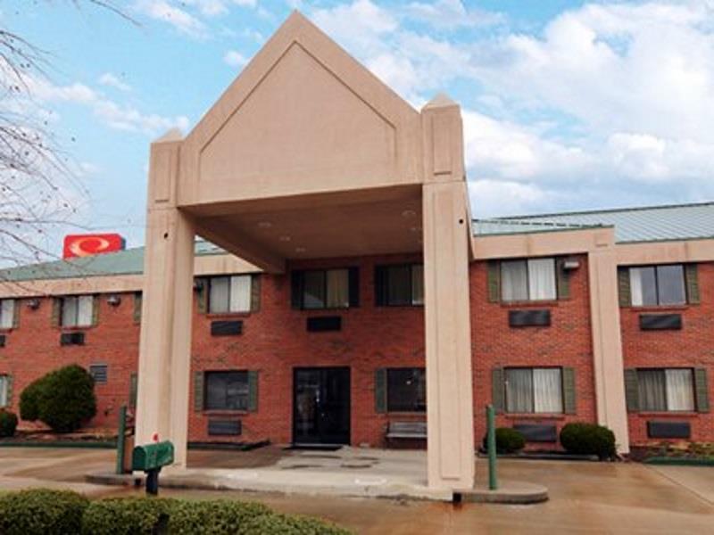 Econo Lodge Dexter Exterior foto