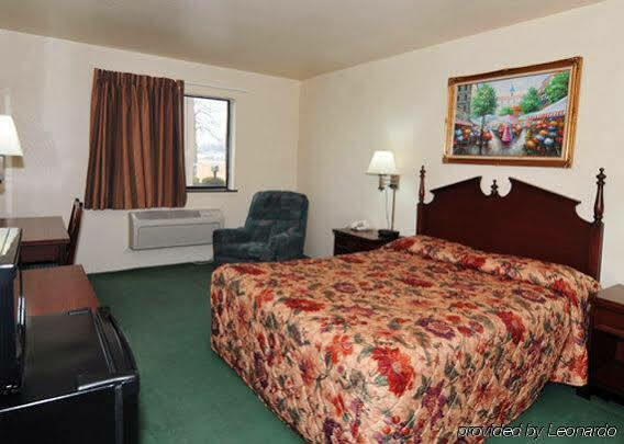 Econo Lodge Dexter Exterior foto